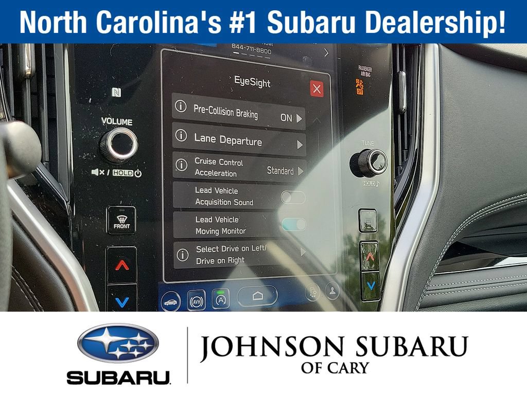 Used 2023 Subaru Outback Limited AWD/4WD image 22