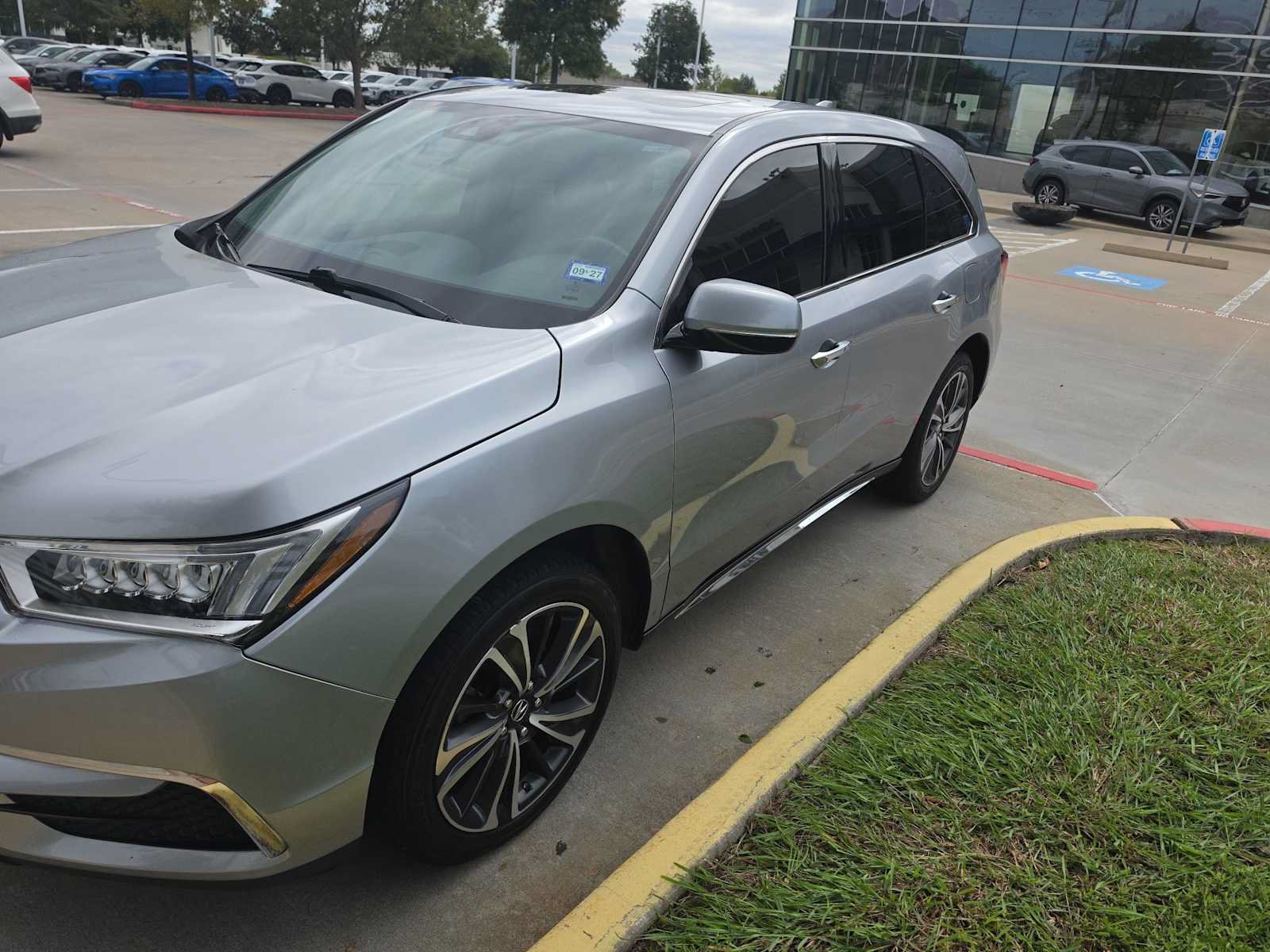 Used 2020 Acura MDX w/ Technology Package