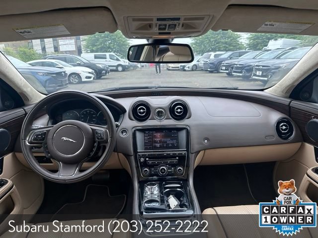 Used 2013 Jaguar XJ L Portfolio AWD/4WD image 11