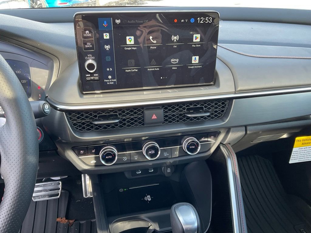 New 2026 Acura ADX A-Spec AWD/4WD image 12