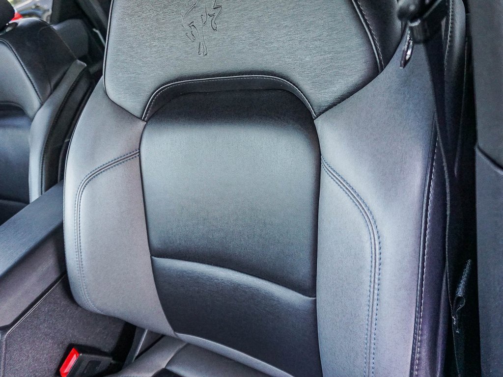 Used 2022 Ford Bronco Black Diamond image 21