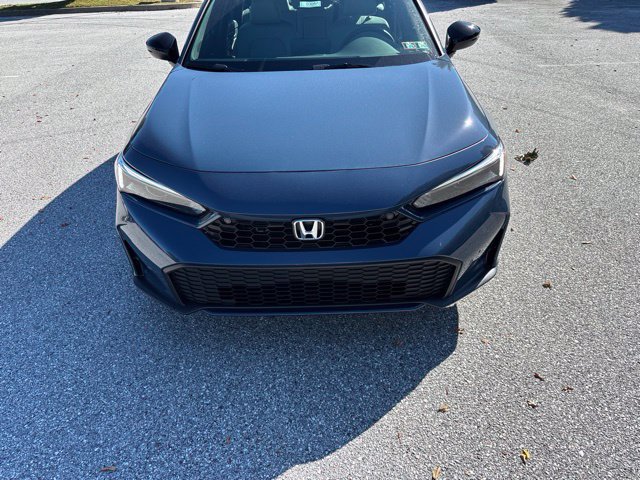 Used 2026 Honda Civic Sport Touring image 2