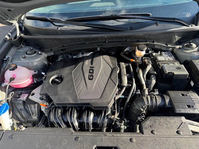 Certified 2024 Hyundai Tucson SEL w/ Convenience Package AWD/4WD image 31