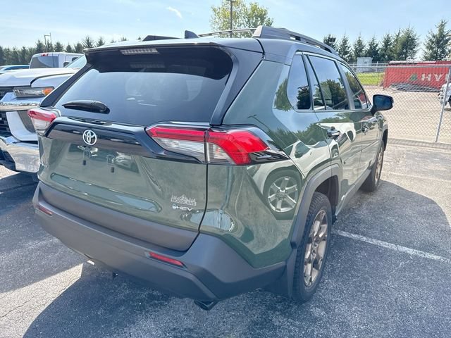 Used 2025 Toyota RAV4 Woodland Edition w/ Weather Package AWD/4WD image 3