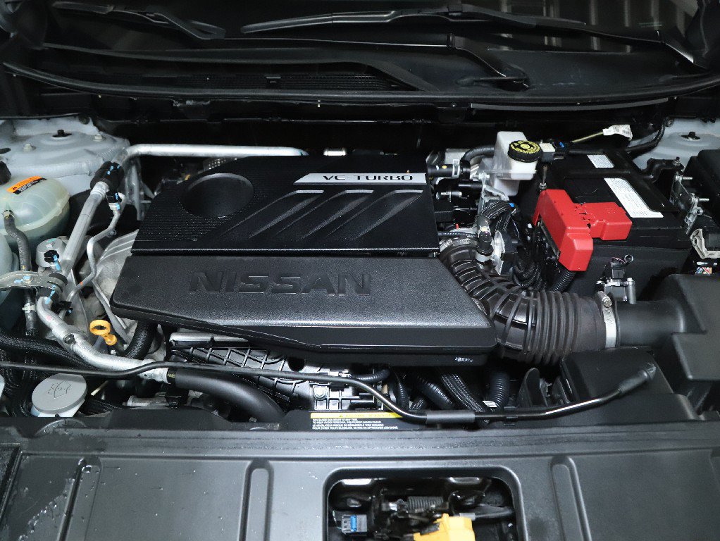 Certified 2023 Nissan Rogue SL w/ SL Premium Package AWD/4WD image 39