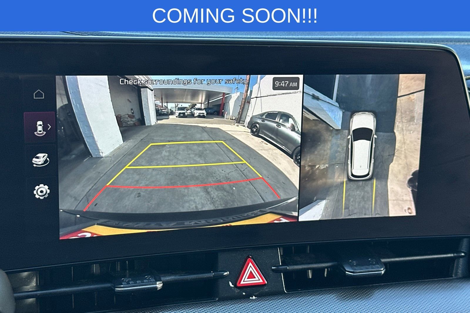 Used 2023 Kia Sportage SX image 21