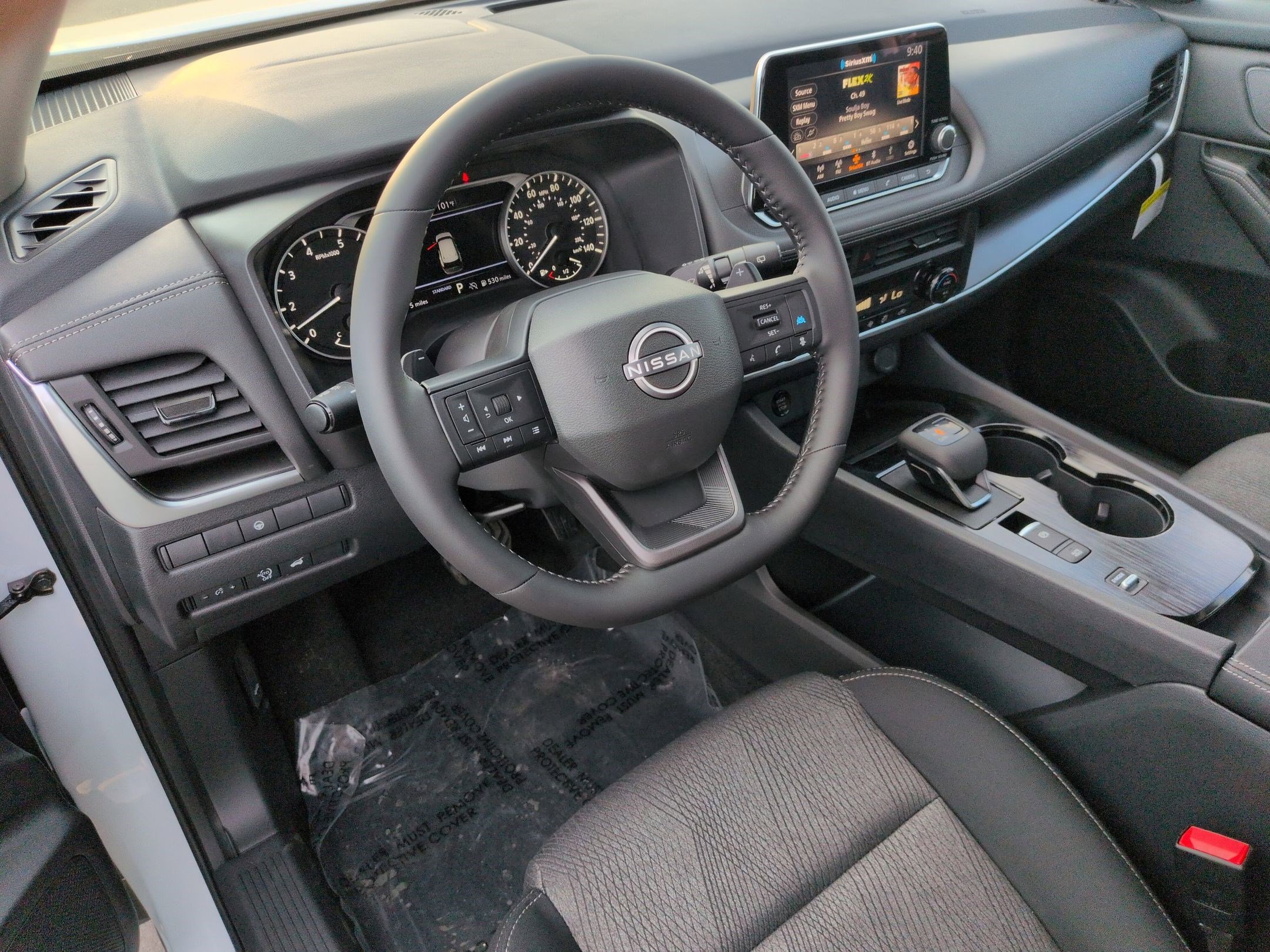 New 2026 Nissan Rogue SV image 2