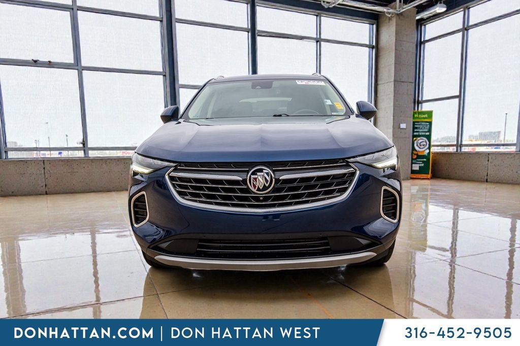 Used 2022 Buick Envision Essence w/ Technology Package I image 25