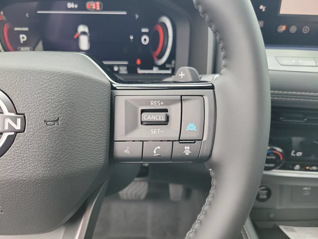New 2026 Nissan Rogue Platinum AWD/4WD image 21