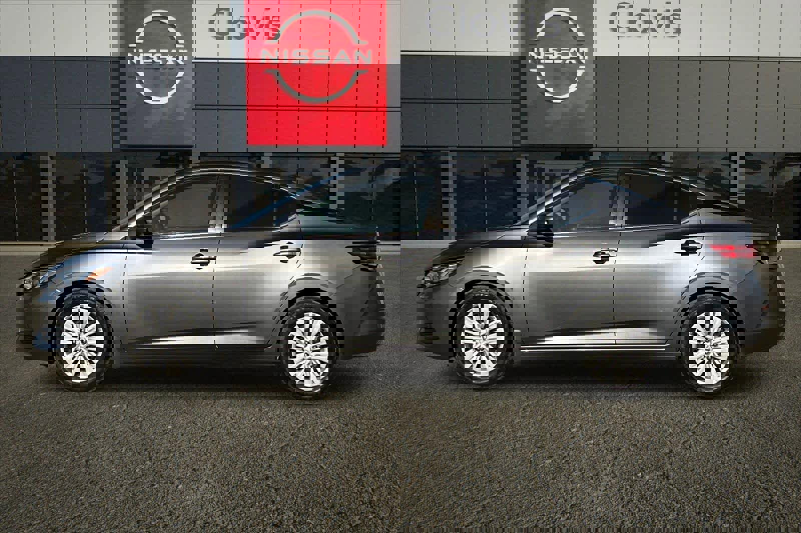 Certified 2023 Nissan Sentra S image 6