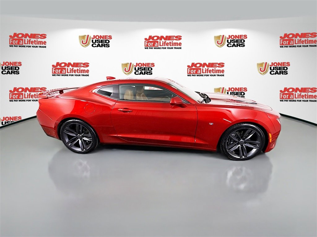 Used 2016 Chevrolet Camaro SS image 19