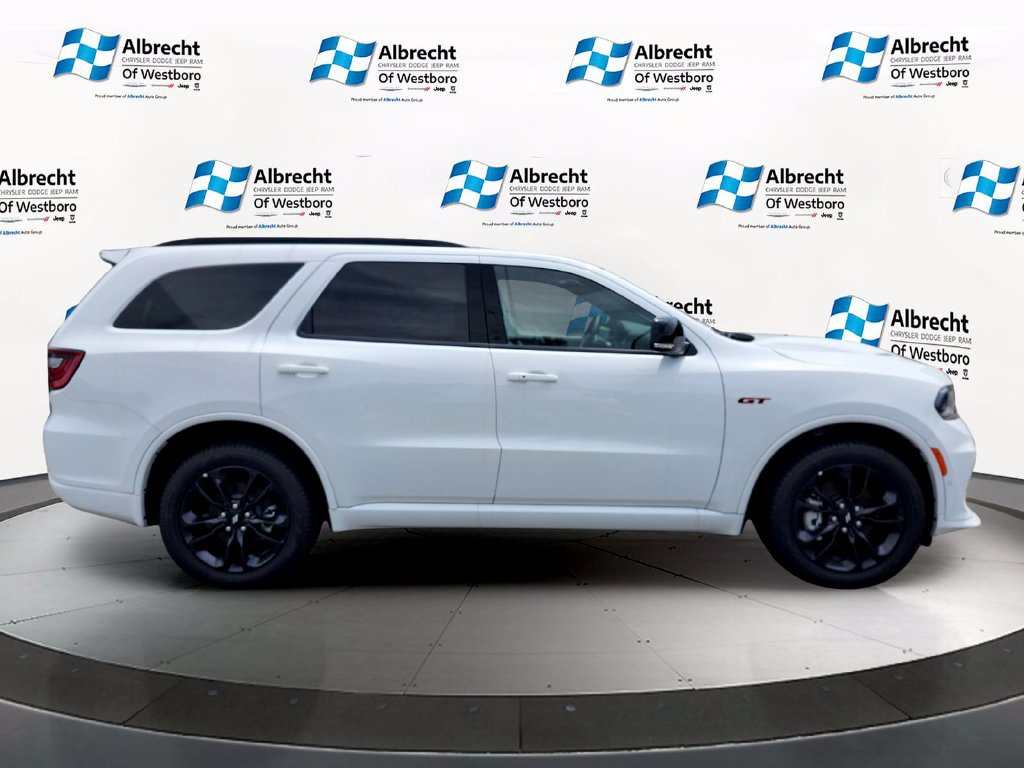 New 2026 Dodge Durango GT AWD/4WD image 6