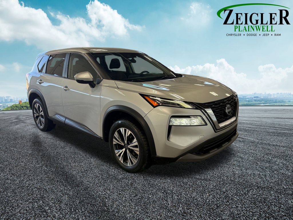 Used 2022 Nissan Rogue SV image 12