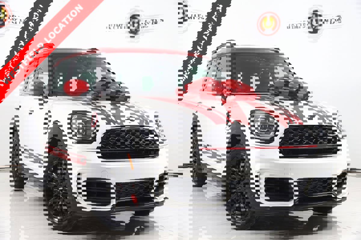 Used 2023 MINI Cooper Countryman John Cooper Works