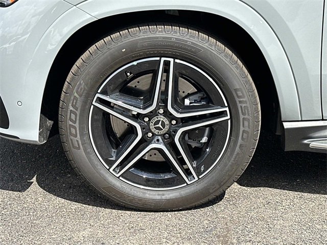 New 2026 Mercedes-Benz GLE 450 4MATIC Coupe image 8