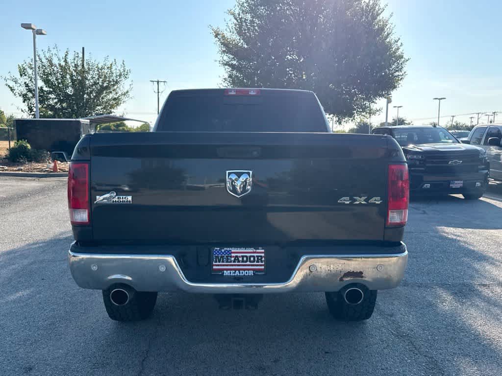 Used 2016 RAM 1500 Big Horn AWD/4WD image 4