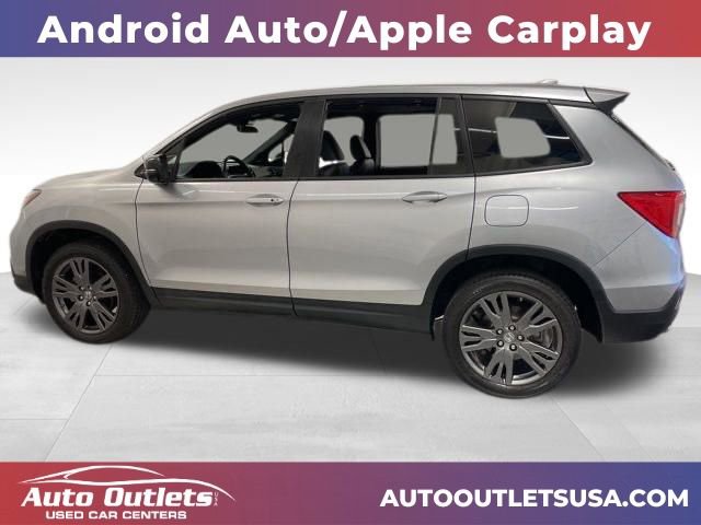 Used 2021 Honda Passport EX-L image 3