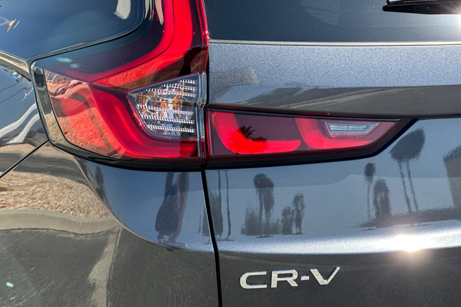 New 2027 Honda CR-V EX-L image 31