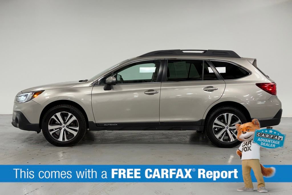 Used 2018 Subaru Outback 3.6R Limited video 2