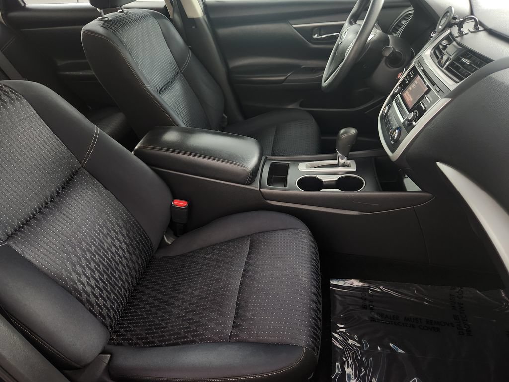 Used 2016 Nissan Altima 2.5 S w/ Power Driver Seat Package FWD image 15