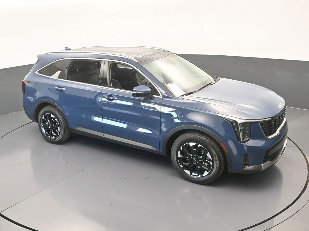 Used 2025 Kia Sorento S w/ Panoramic Sunroof Package image 54