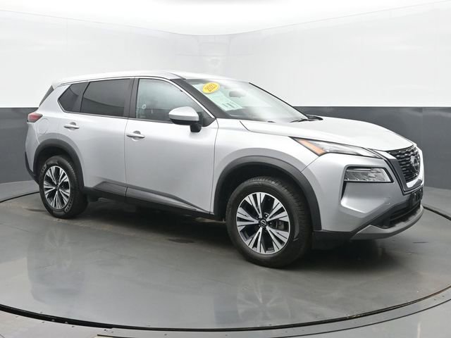 Used 2023 Nissan Rogue SV FWD image 7