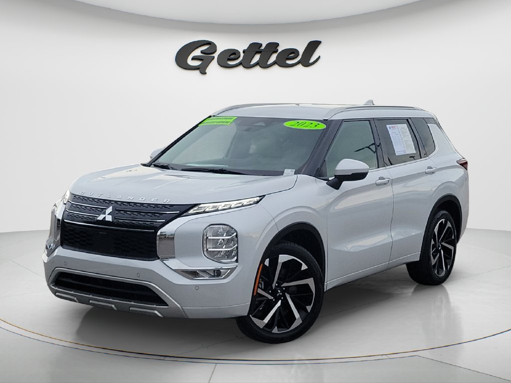 Used 2023 Mitsubishi Outlander SEL