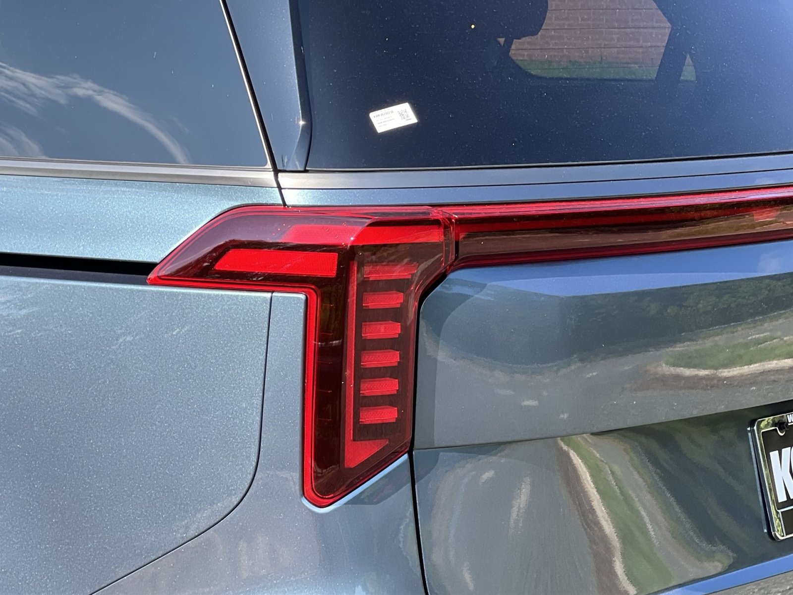 New 2027 Kia Carnival SX Prestige FWD image 14