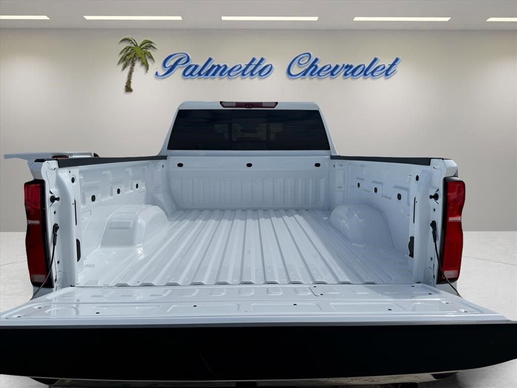 New 2025 Chevrolet Silverado 2500 LTZ w/ LTZ Plus Package image 8