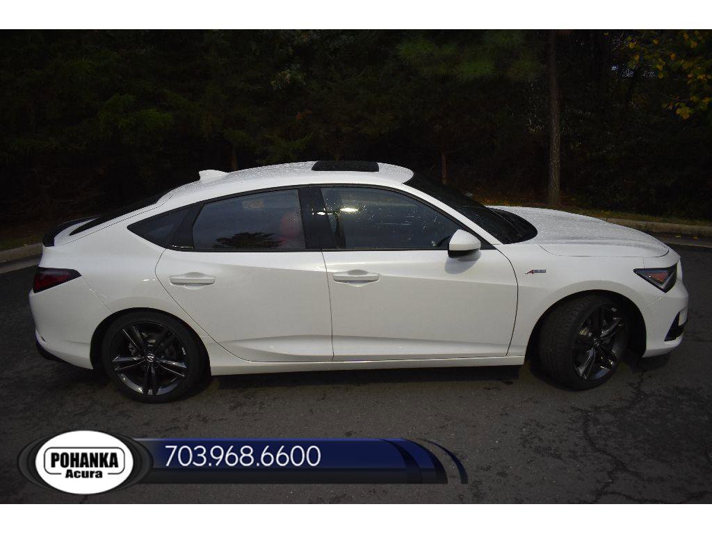 New 2025 Acura Integra A-Spec image 12