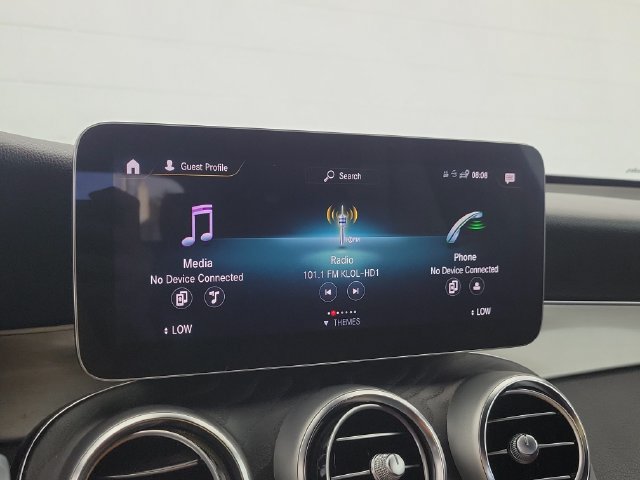 Used 2022 Mercedes-Benz GLC 300 w/ AMG Line image 26