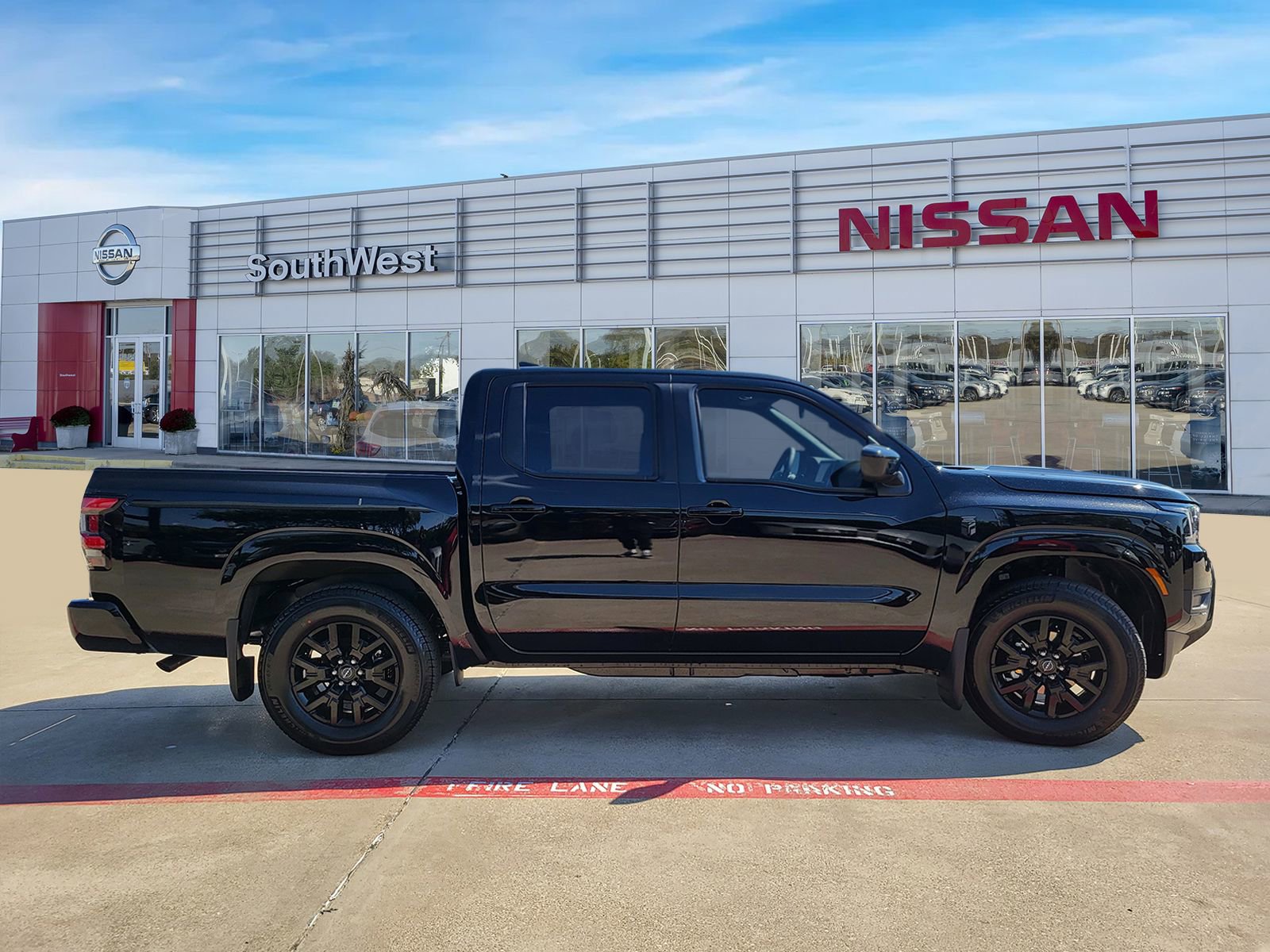 New 2026 Nissan Frontier SV image 5