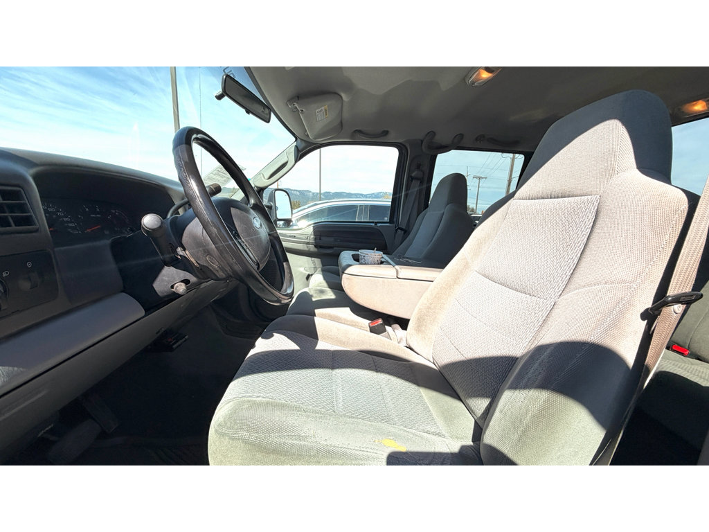 Used 2004 Ford F250 4x4 Crew Cab Super Duty image 12