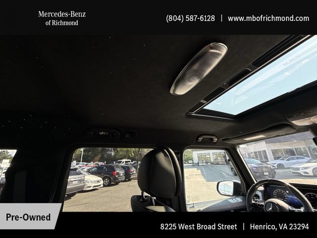 Used 2026 Mercedes-Benz G 63 AMG 4MATIC image 31