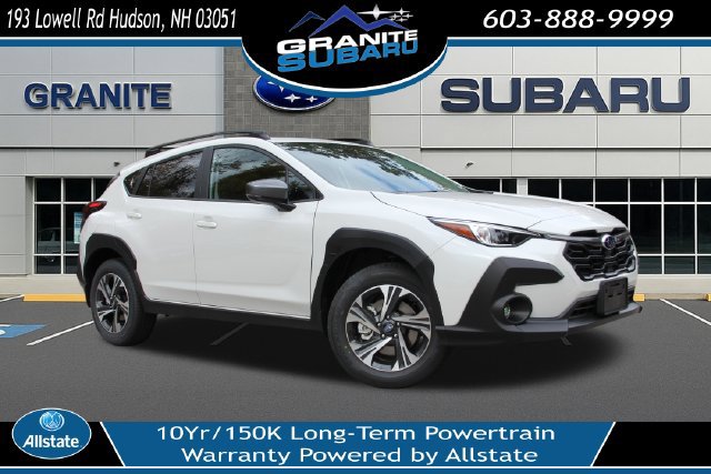 New 2027 Subaru Crosstrek 2.5i Premium AWD/4WD image 1