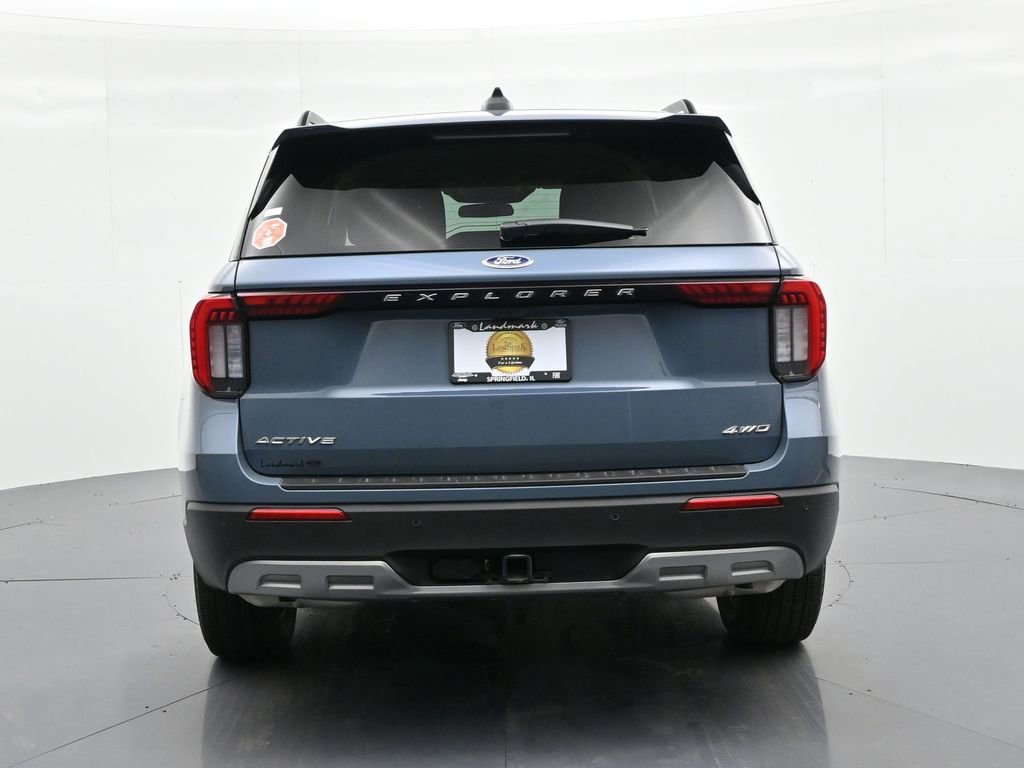 New 2026 Ford Explorer Active w/ Active Comfort Package image 7