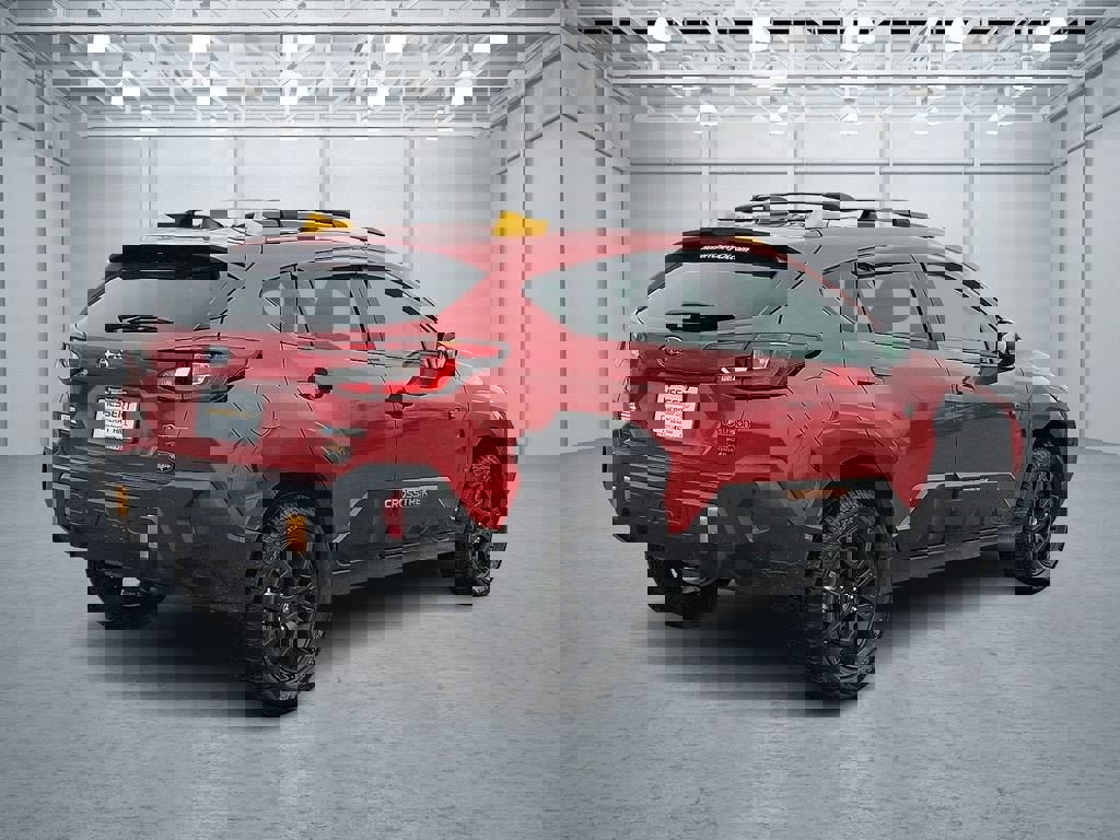 Used 2024 Subaru Crosstrek 2.5i Wilderness w/ Wilderness Package image 5