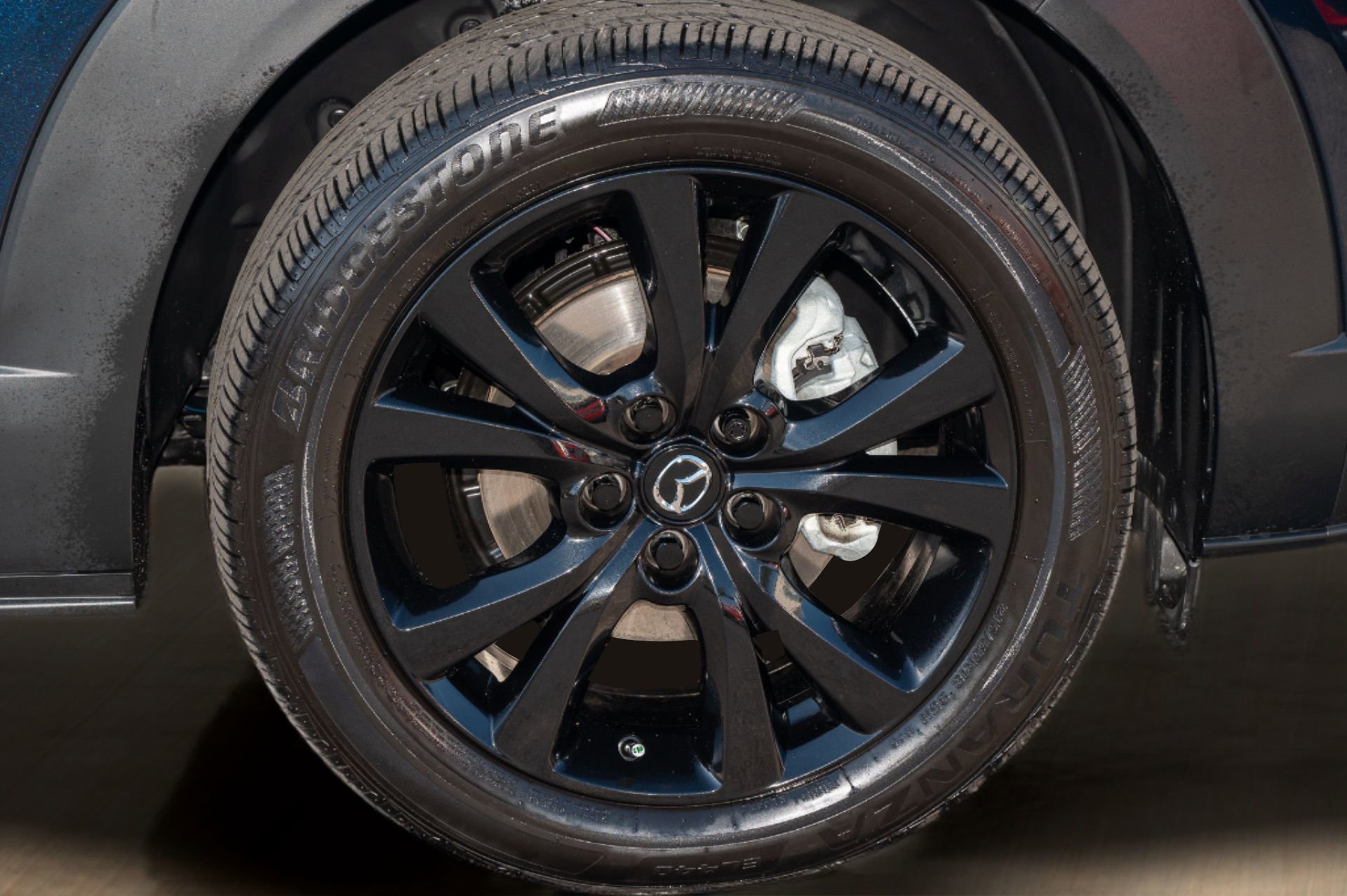 Used 2024 MAZDA CX-30 2.5 Turbo w/ Premium Package image 65