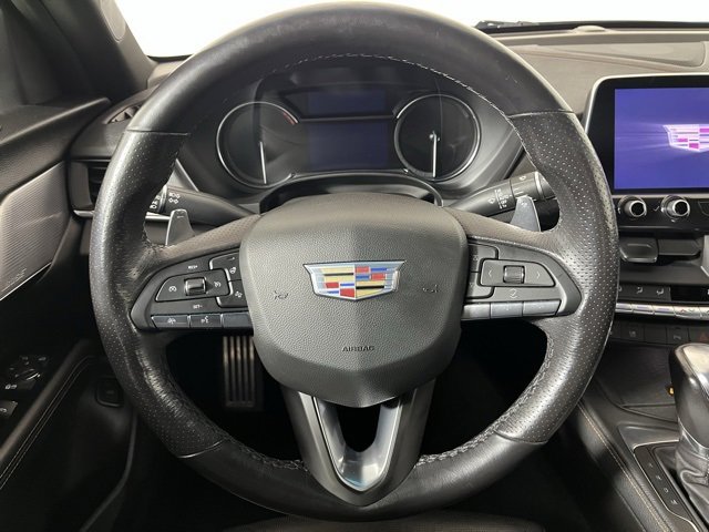 Used 2021 Cadillac CT4 Sport image 12