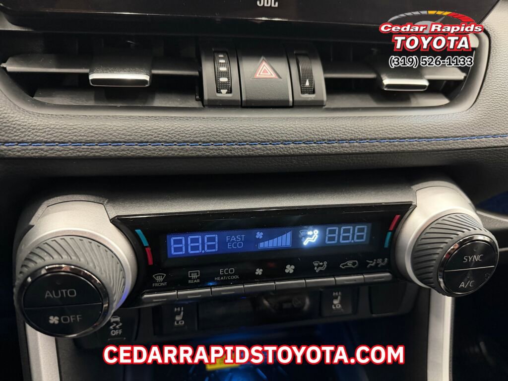Used 2023 Toyota RAV4 XSE image 14