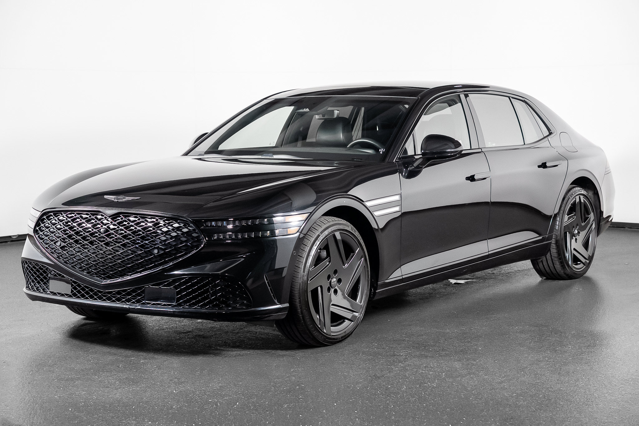 Used 2026 Genesis G90 3.5T Prestige AWD/4WD image 9