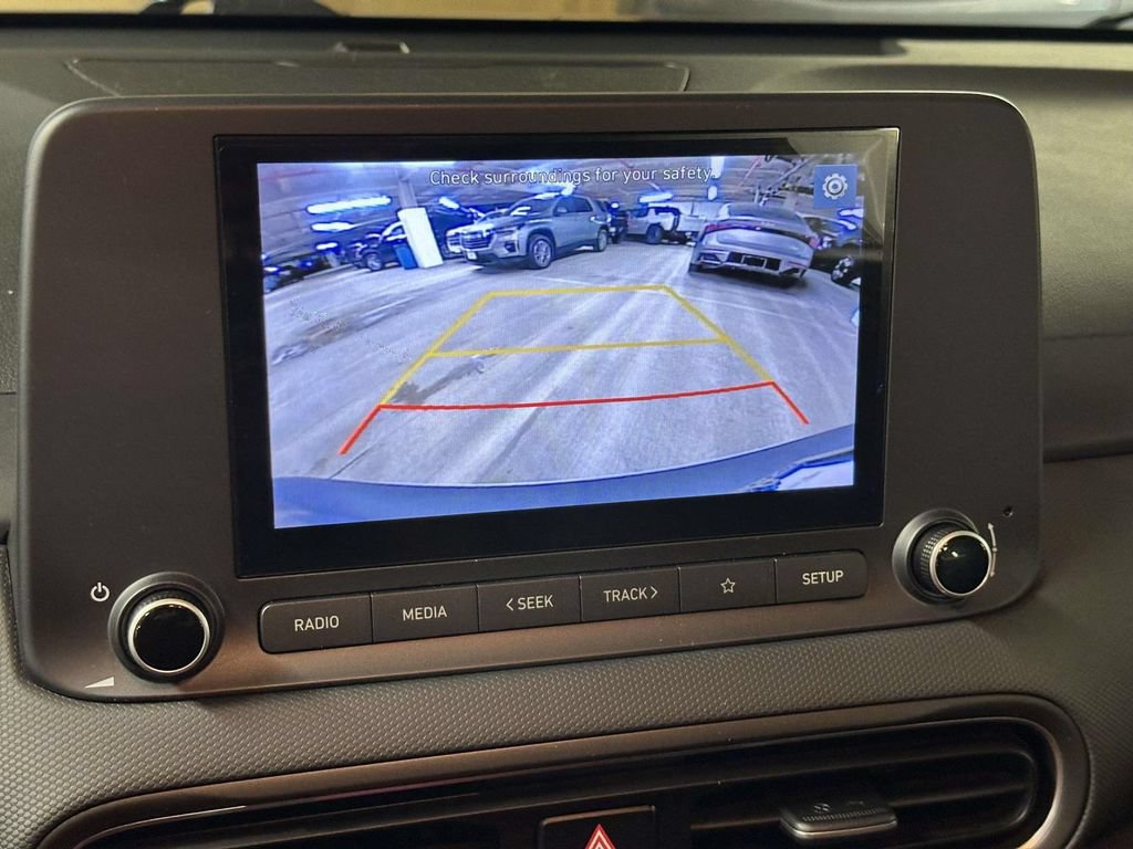 Used 2022 Hyundai Kona SE AWD/4WD image 18