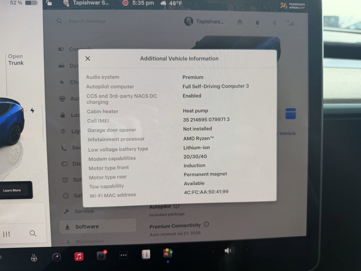 Used 2022 Tesla Model Y Long Range image 27