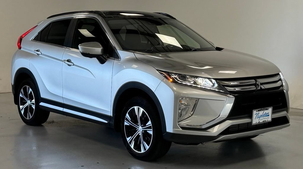 Used 2018 Mitsubishi Eclipse Cross SEL AWD/4WD image 6