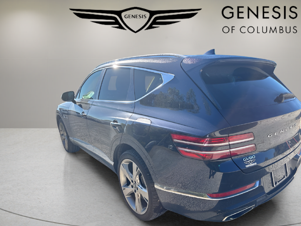 Used 2024 Genesis GV80 2.5T w/ Prestige Package AWD/4WD image 3