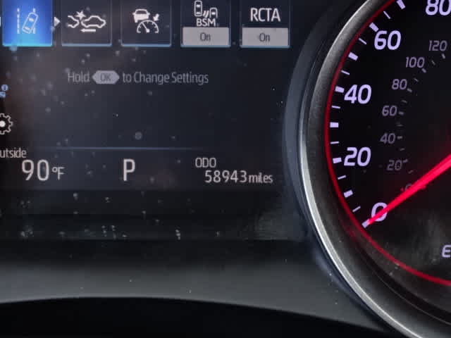 Certified 2022 Toyota Camry XSE FWD image 22