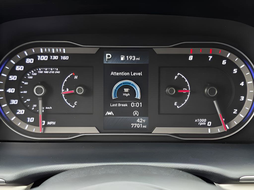 Certified 2024 Hyundai Tucson SEL AWD/4WD image 26