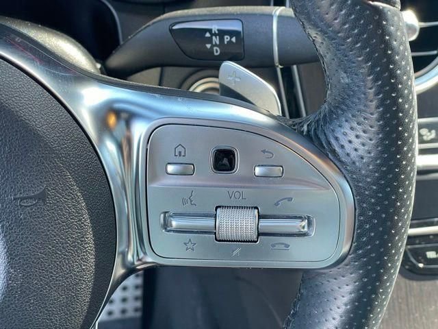 Used 2022 Mercedes-Benz GLC 300 4MATIC Coupe image 16