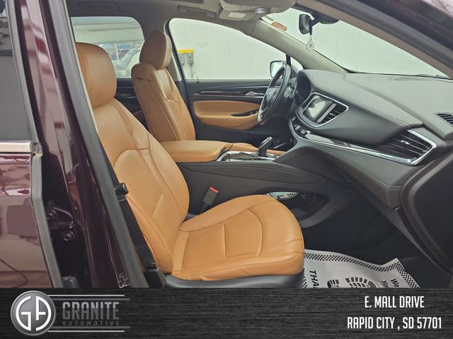 Used 2019 Buick Enclave Premium w/ Experience Buick Package AWD/4WD image 34