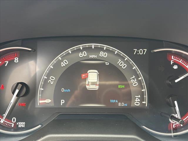 New 2025 Toyota RAV4 XLE image 14